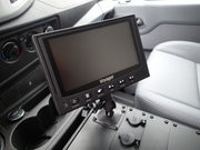 Havis Prisoner Transport 2 Camera Video System Option